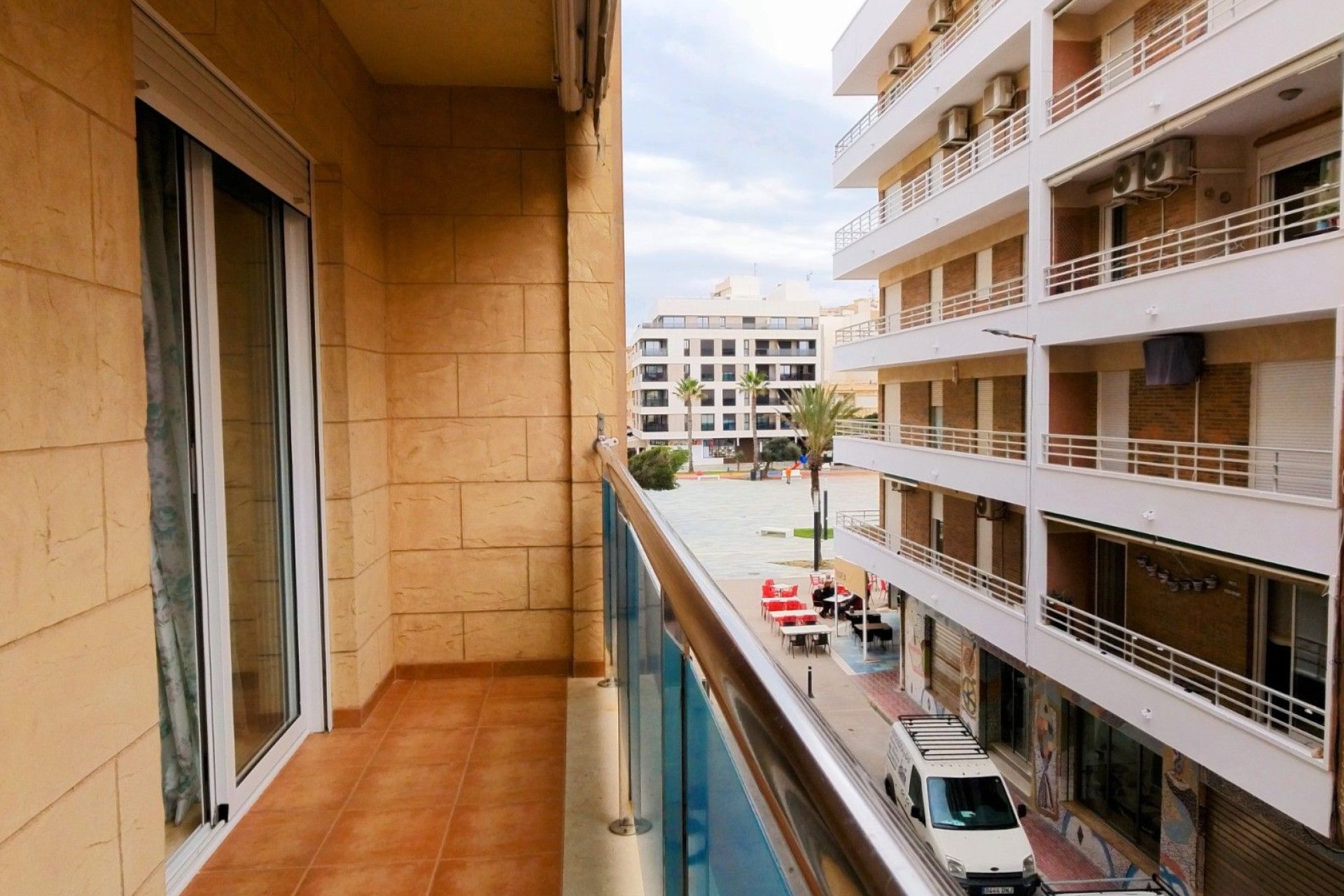 Resale - Apartment - Torrevieja - La Mata pueblo