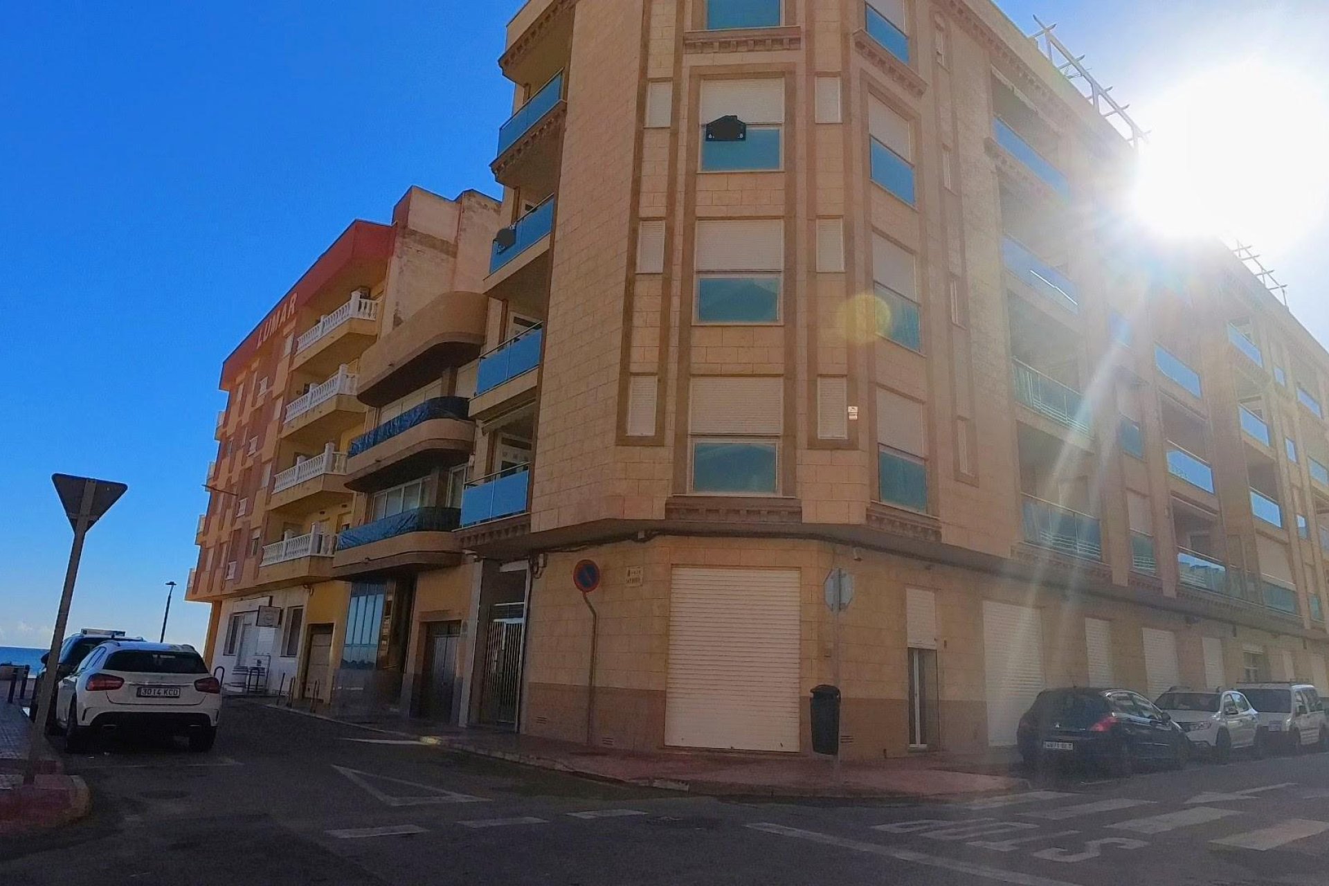 Resale - Apartment - Torrevieja - La Mata pueblo