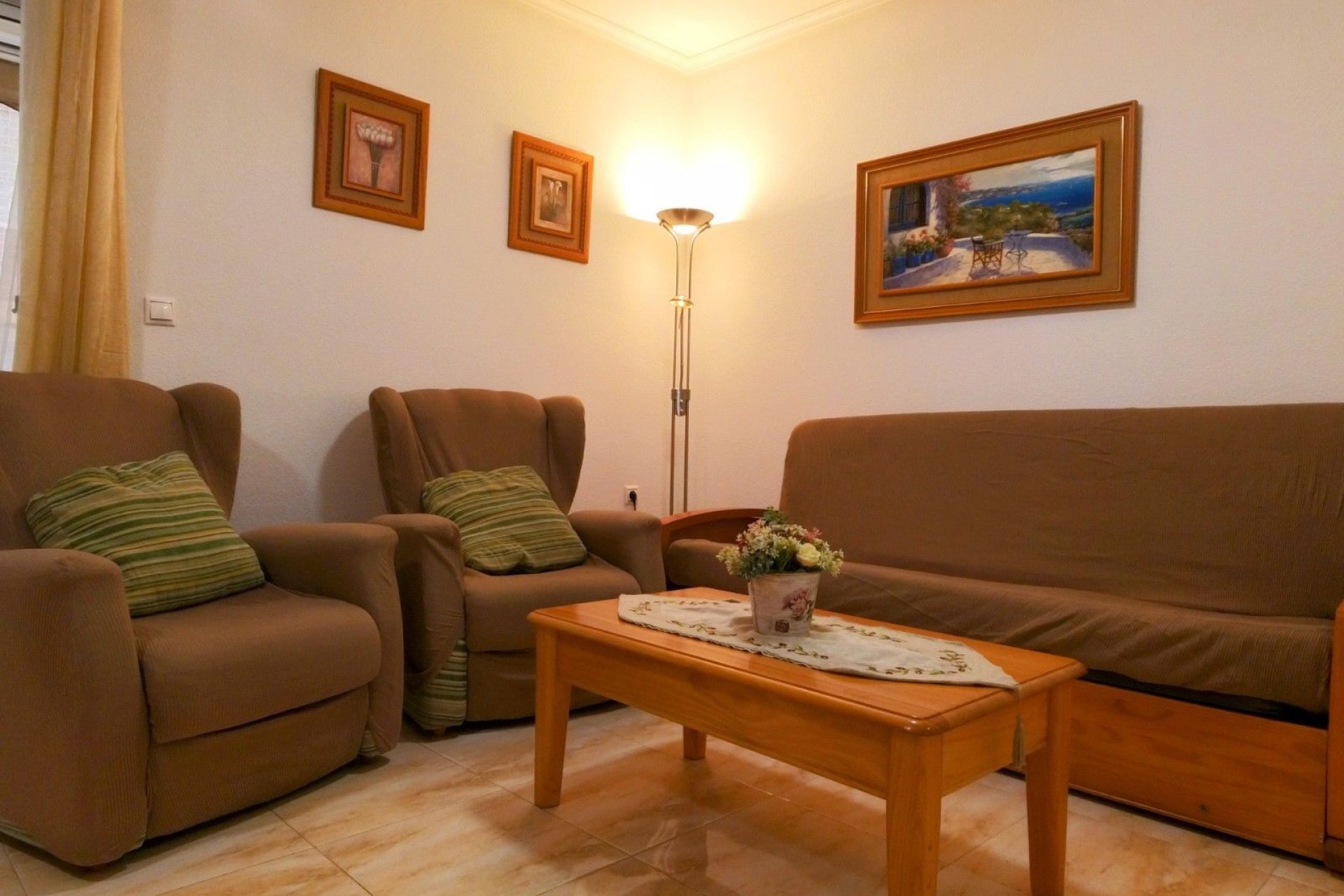 Resale - Apartment - Torrevieja - La Mata pueblo