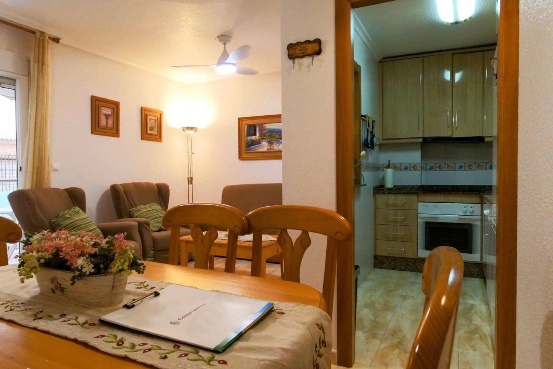 Resale - Apartment - Torrevieja - La Mata pueblo