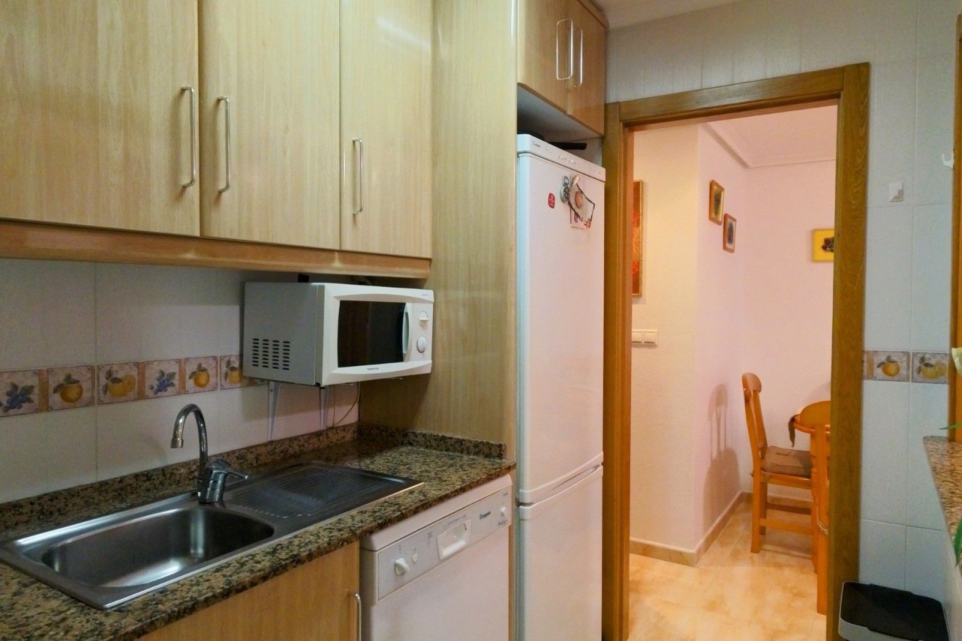 Resale - Apartment - Torrevieja - La Mata pueblo