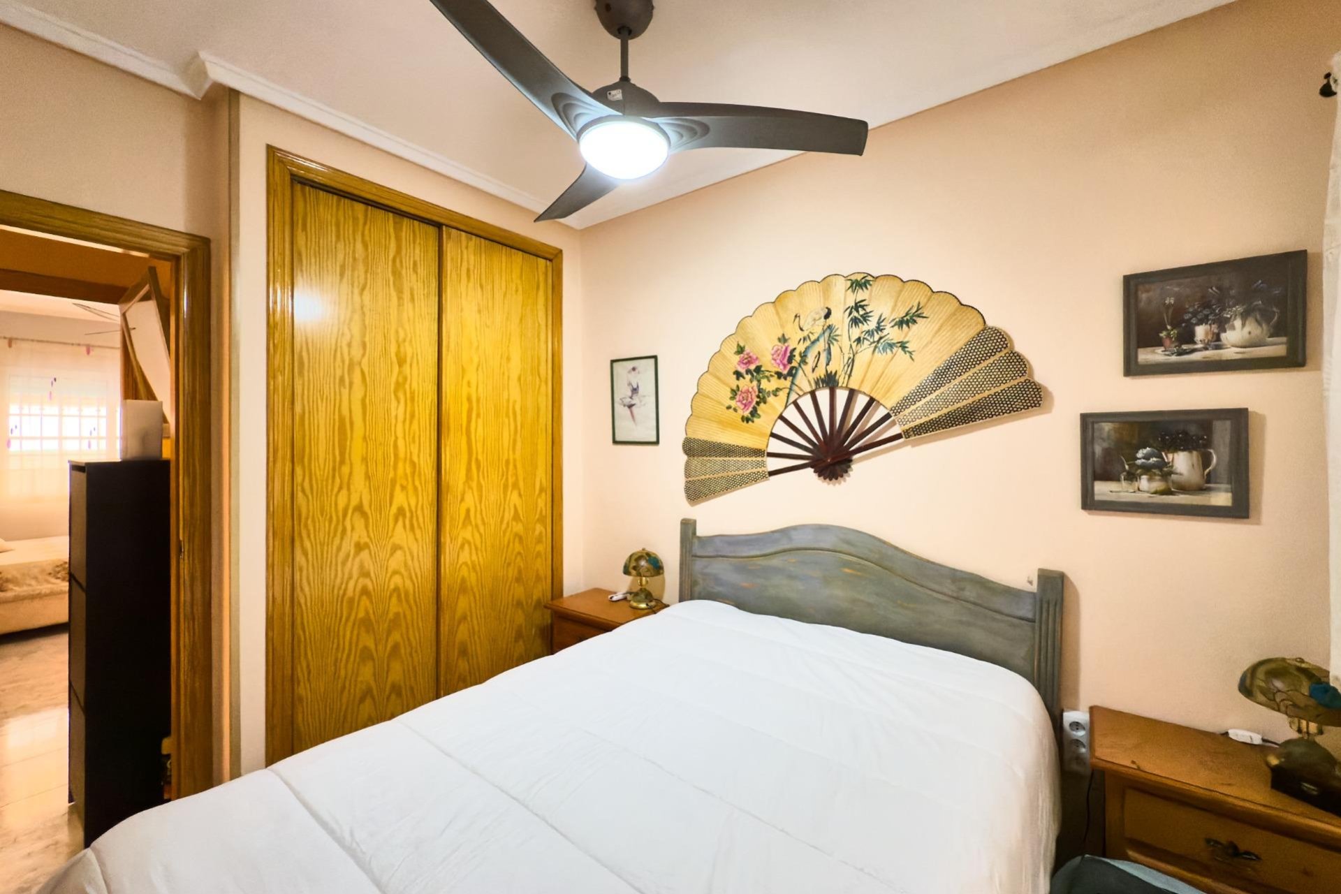 Resale - Apartment - Torrevieja - La Mata pueblo