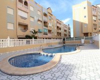 Resale - Apartment - Torrevieja - La Mata pueblo