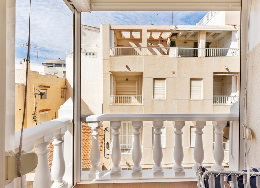 Resale - Apartment - Torrevieja - La Mata pueblo