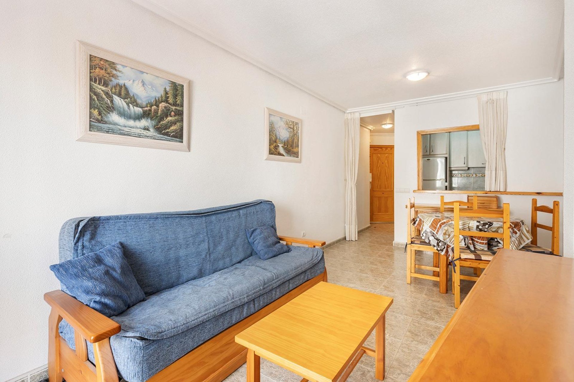 Resale - Apartment - Torrevieja - La Mata pueblo