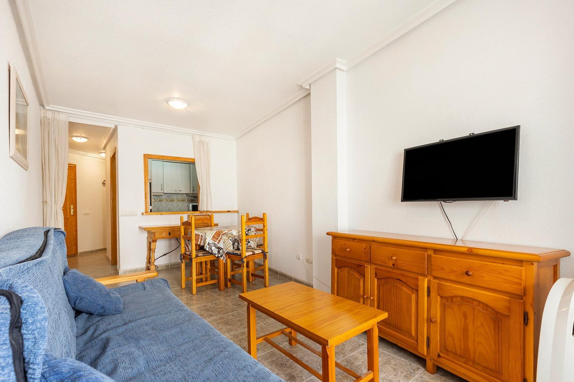 Resale - Apartment - Torrevieja - La Mata pueblo