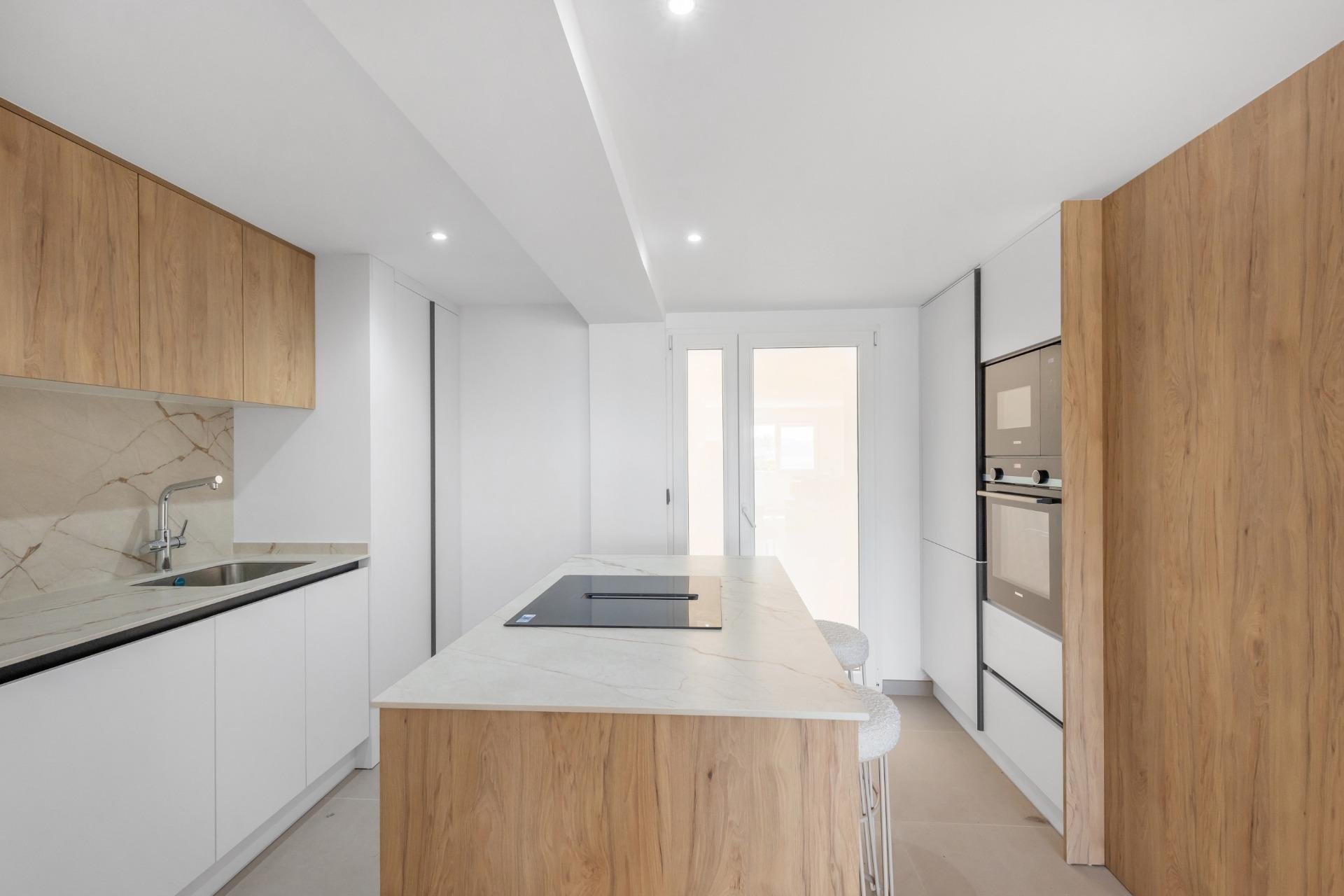 Resale - Apartment - Torrevieja - La Mata pueblo