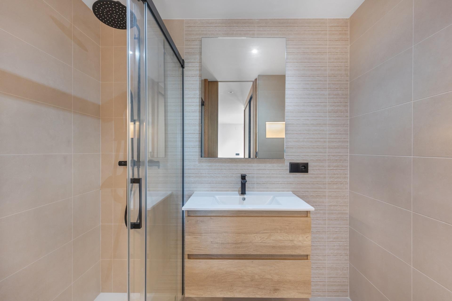 Resale - Apartment - Torrevieja - La Mata pueblo