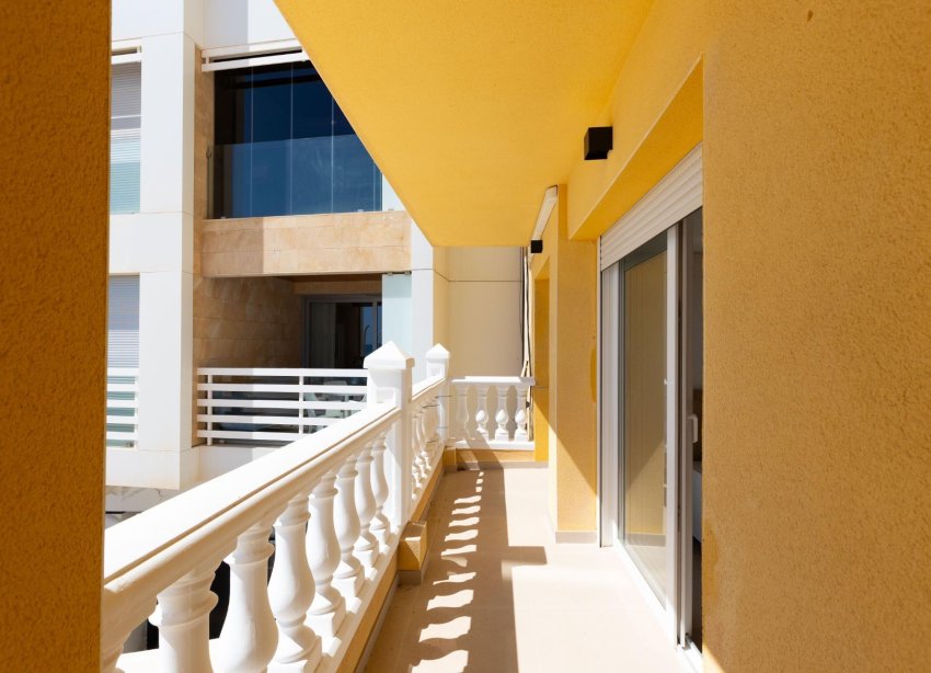 Resale - Apartment - Torrevieja - La Mata pueblo