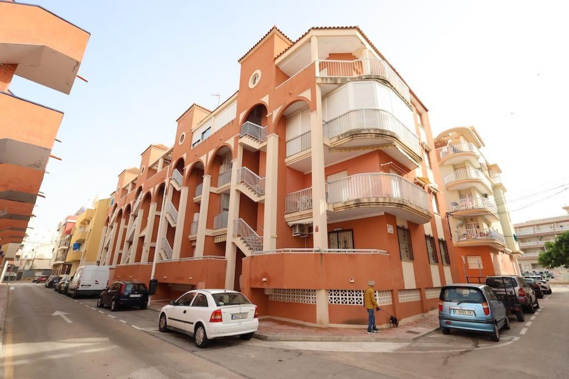 Resale - Apartment - Torrevieja - La Mata Pueblo