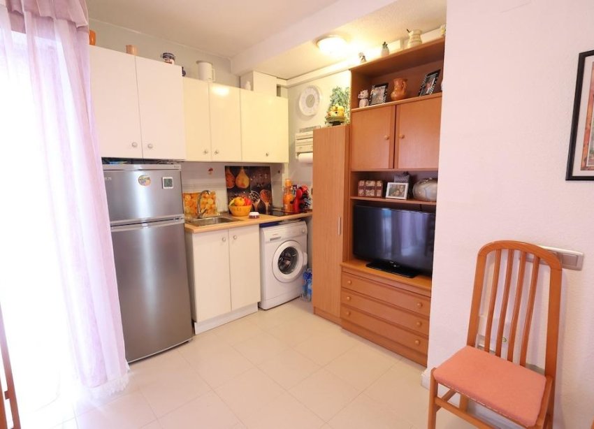 Resale - Apartment - Torrevieja - La Mata Pueblo