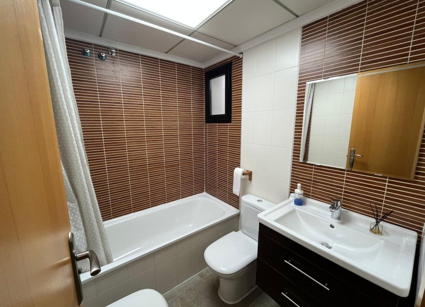 Resale - Apartment - Torrevieja - La Mata pueblo