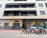 Resale - Apartment - Torrevieja - La Mata pueblo