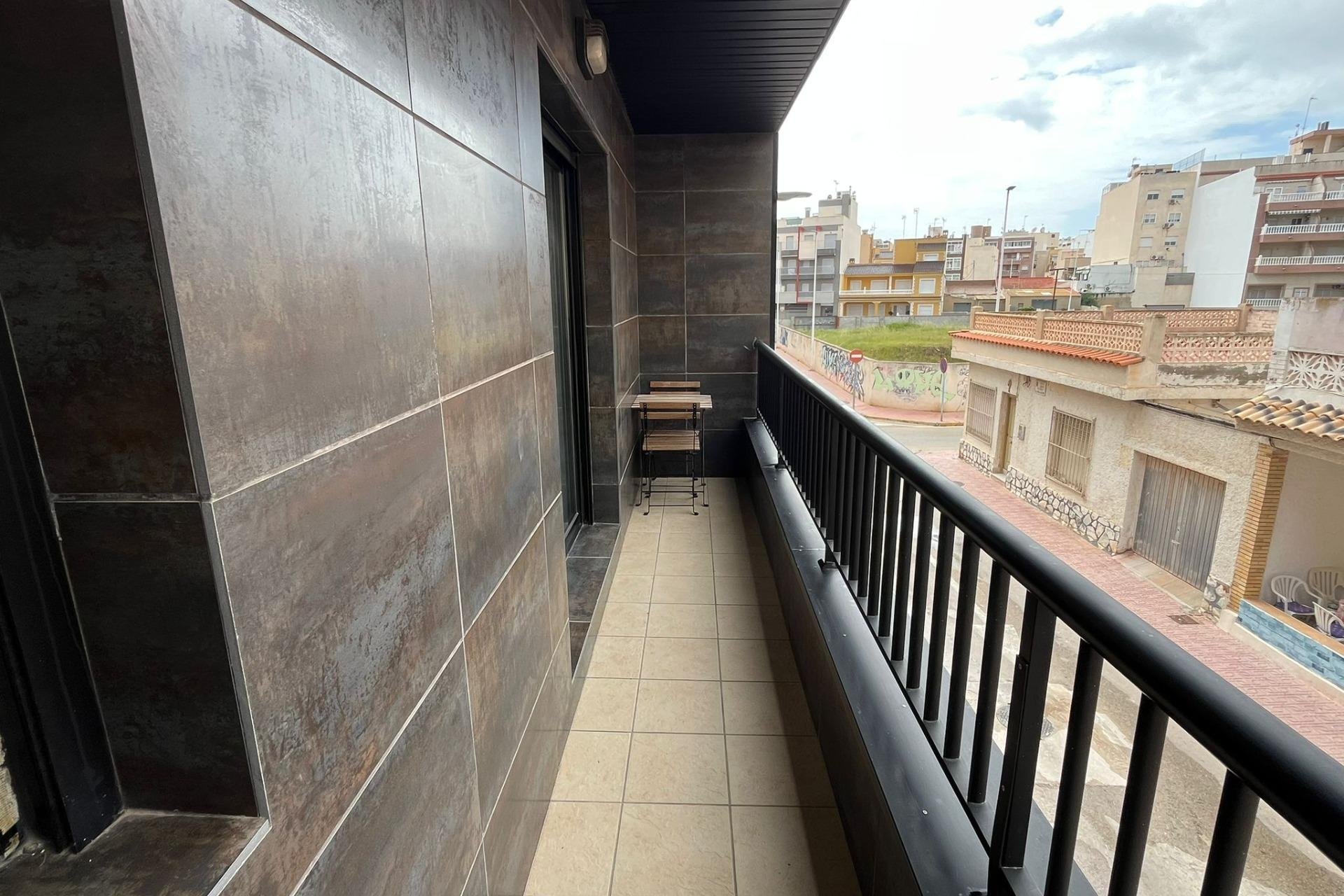 Resale - Apartment - Torrevieja - La Mata pueblo