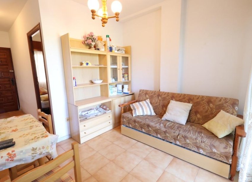 Resale - Apartment - Torrevieja - La Mata Pueblo