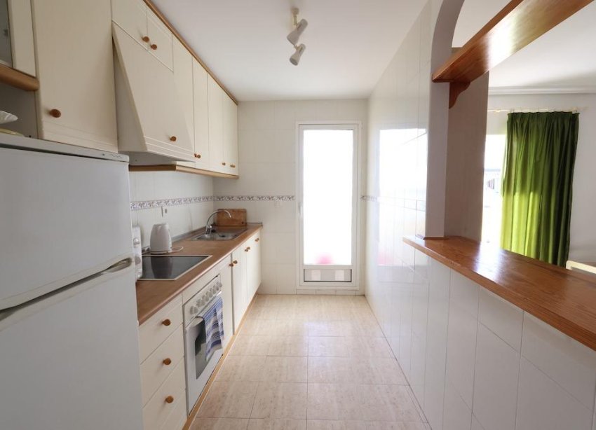 Resale - Apartment - Torrevieja - La Mata