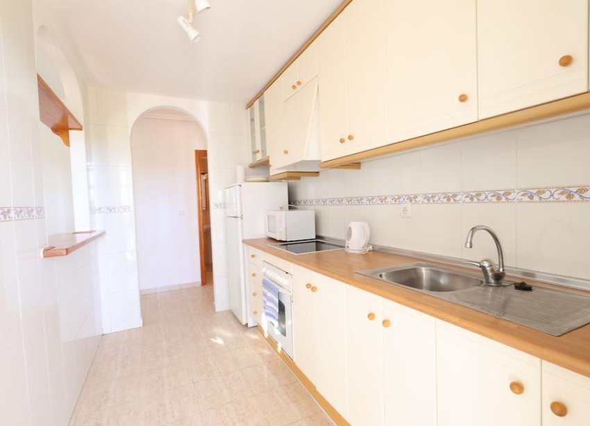 Resale - Apartment - Torrevieja - La Mata