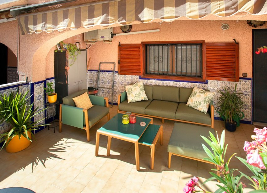 Resale - Apartment - Torrevieja - La Mata