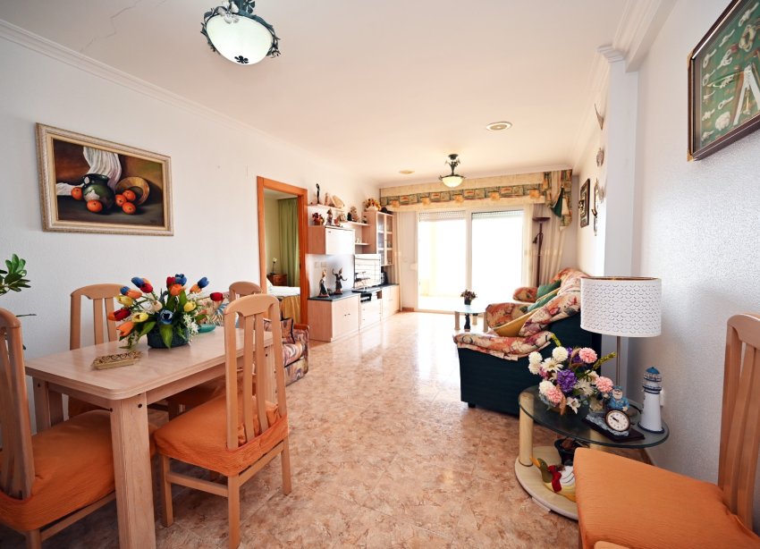 Resale - Apartment - Torrevieja - La Mata