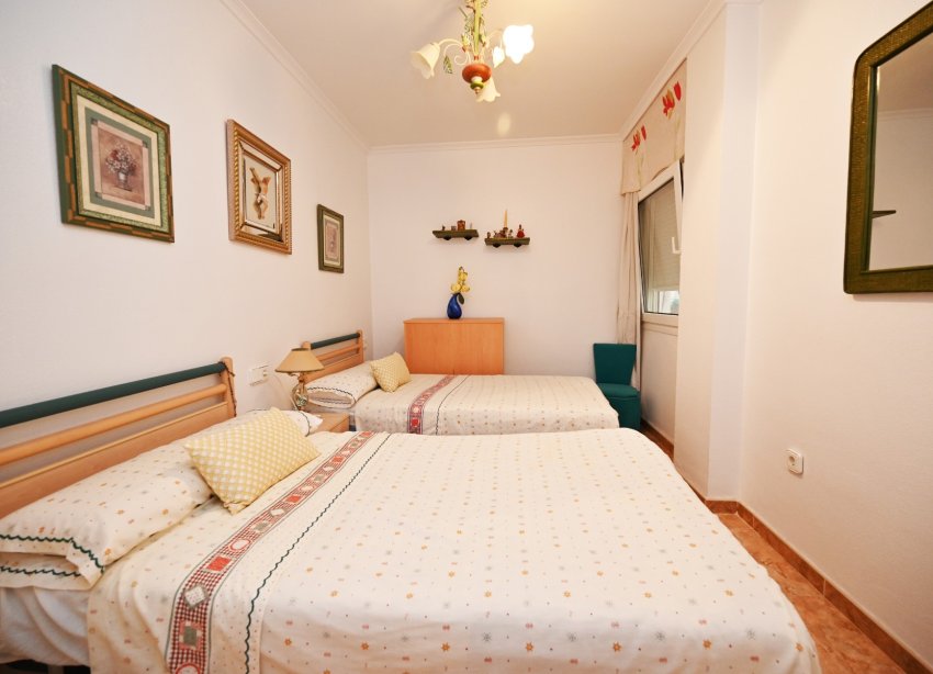 Resale - Apartment - Torrevieja - La Mata