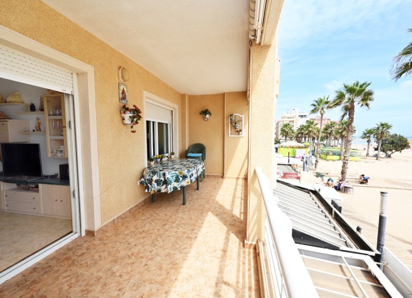 Resale - Apartment - Torrevieja - La Mata