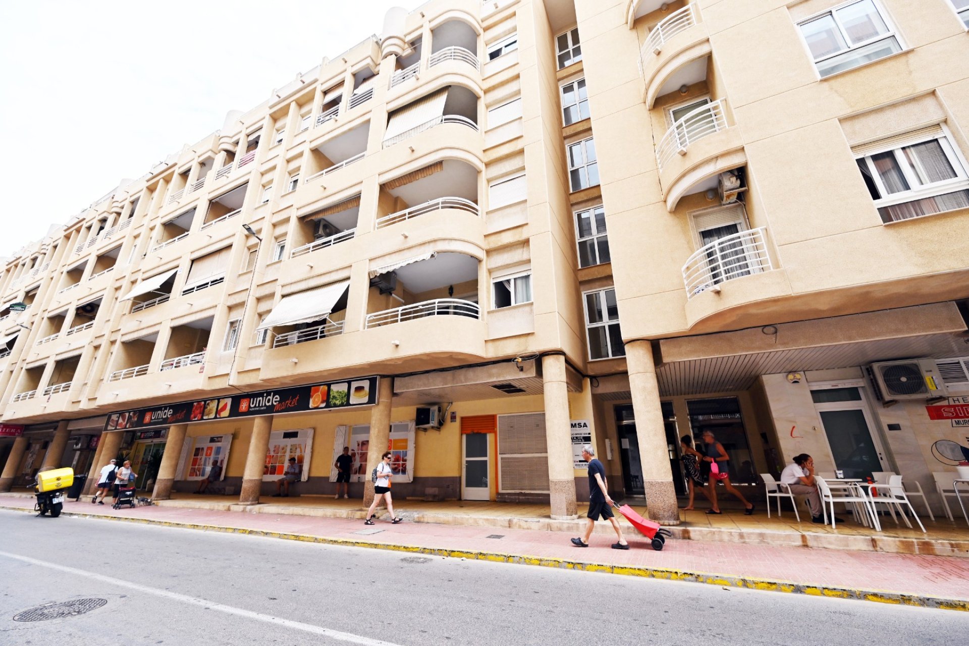 Resale - Apartment - Torrevieja - La Mata