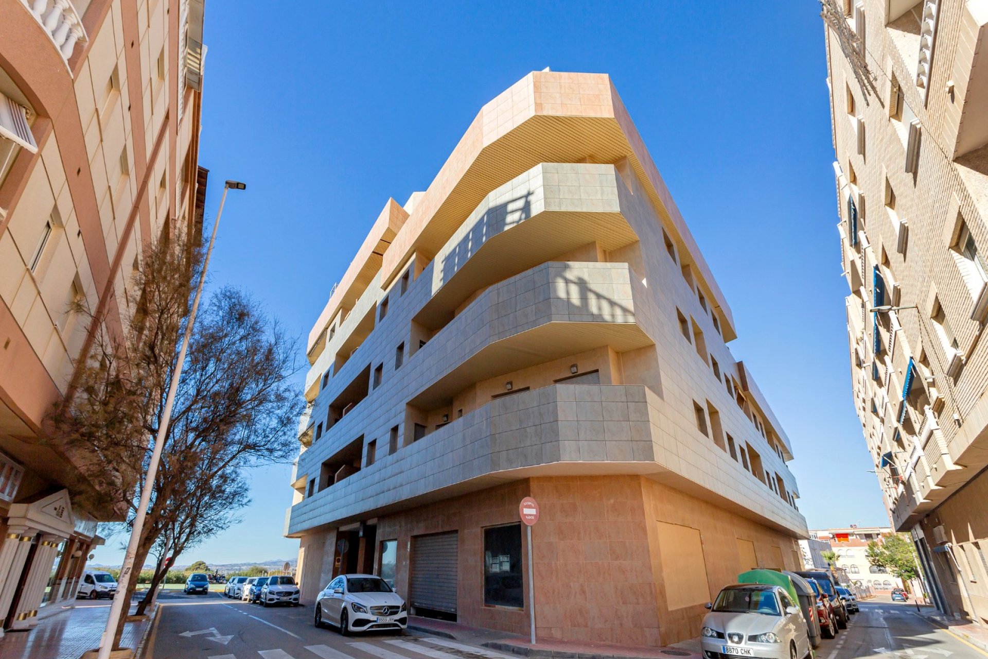 Resale - Apartment - Torrevieja - La Mata