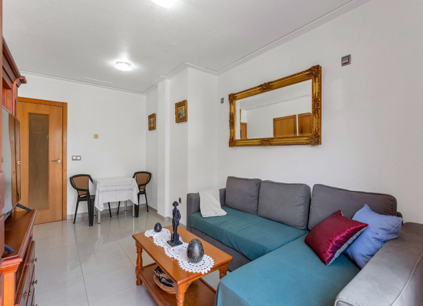 Resale - Apartment - Torrevieja - La Mata