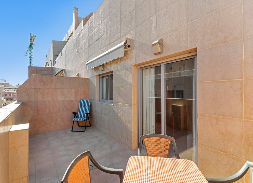 Resale - Apartment - Torrevieja - La Mata