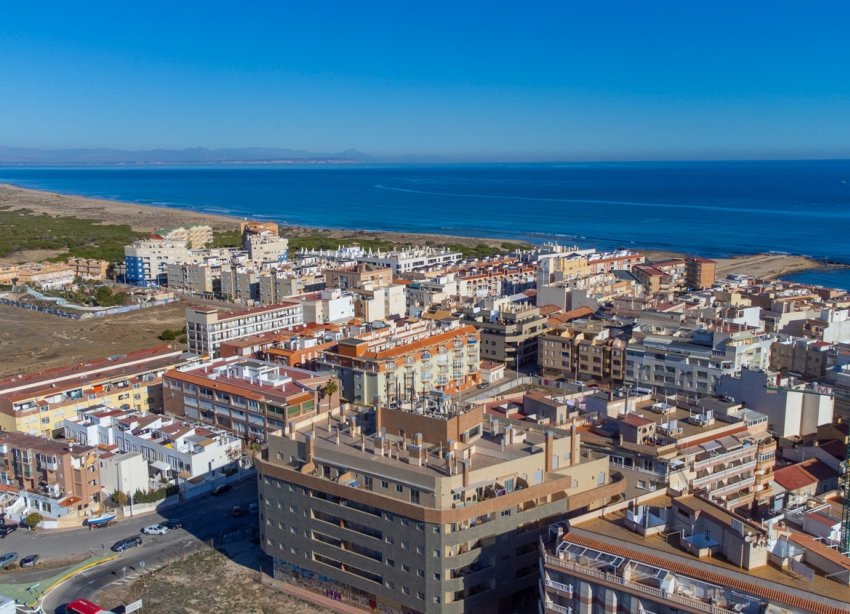 Resale - Apartment - Torrevieja - La Mata