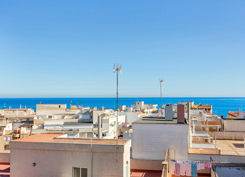 Resale - Apartment - Torrevieja - La Mata