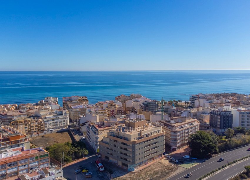 Resale - Apartment - Torrevieja - La Mata