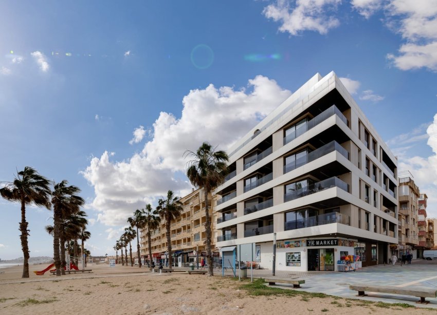 Resale - Apartment - Torrevieja - La Mata