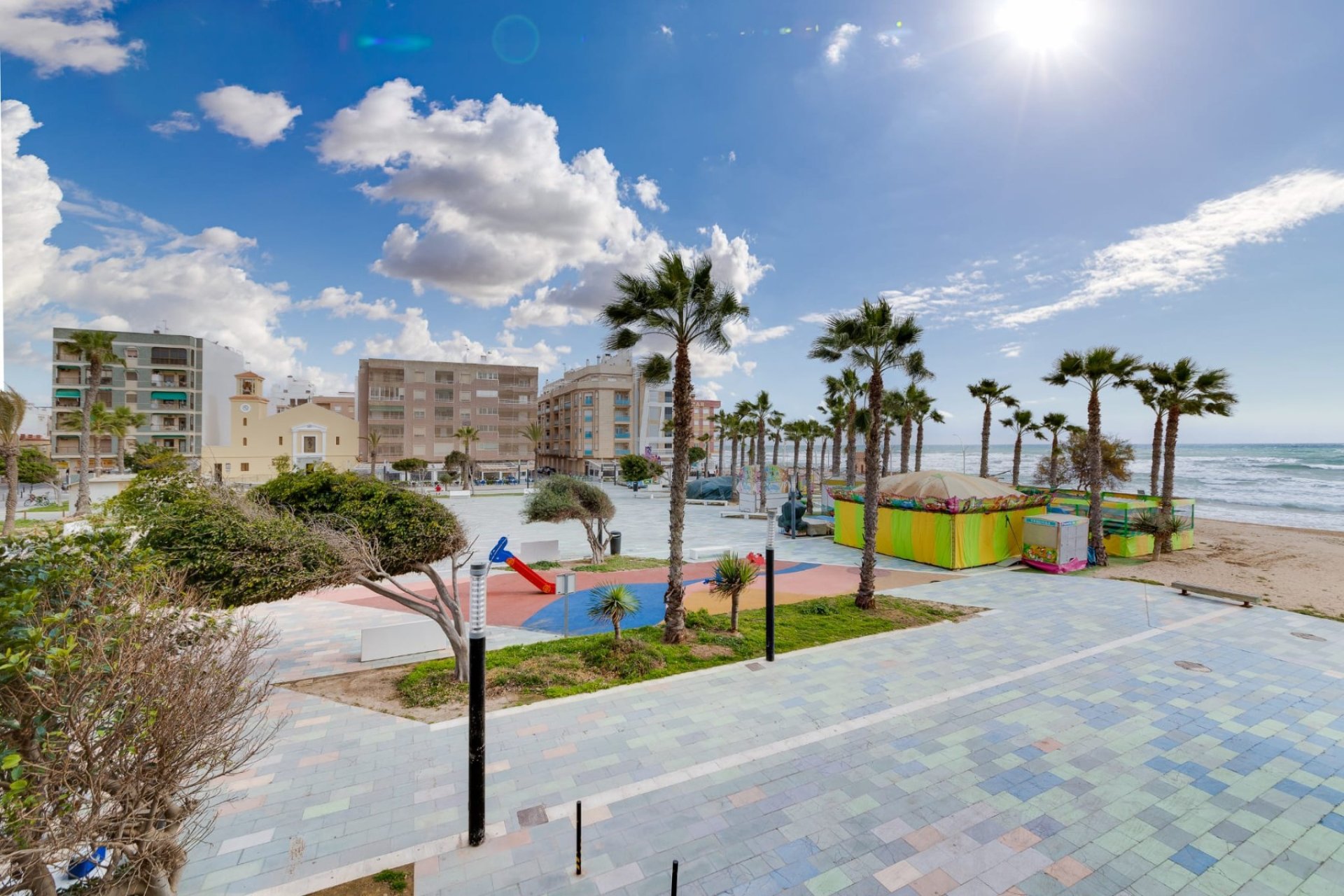 Resale - Apartment - Torrevieja - La Mata