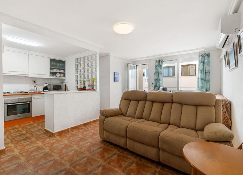 Resale - Apartment - Torrevieja - La Mata