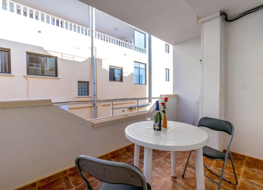 Resale - Apartment - Torrevieja - La Mata