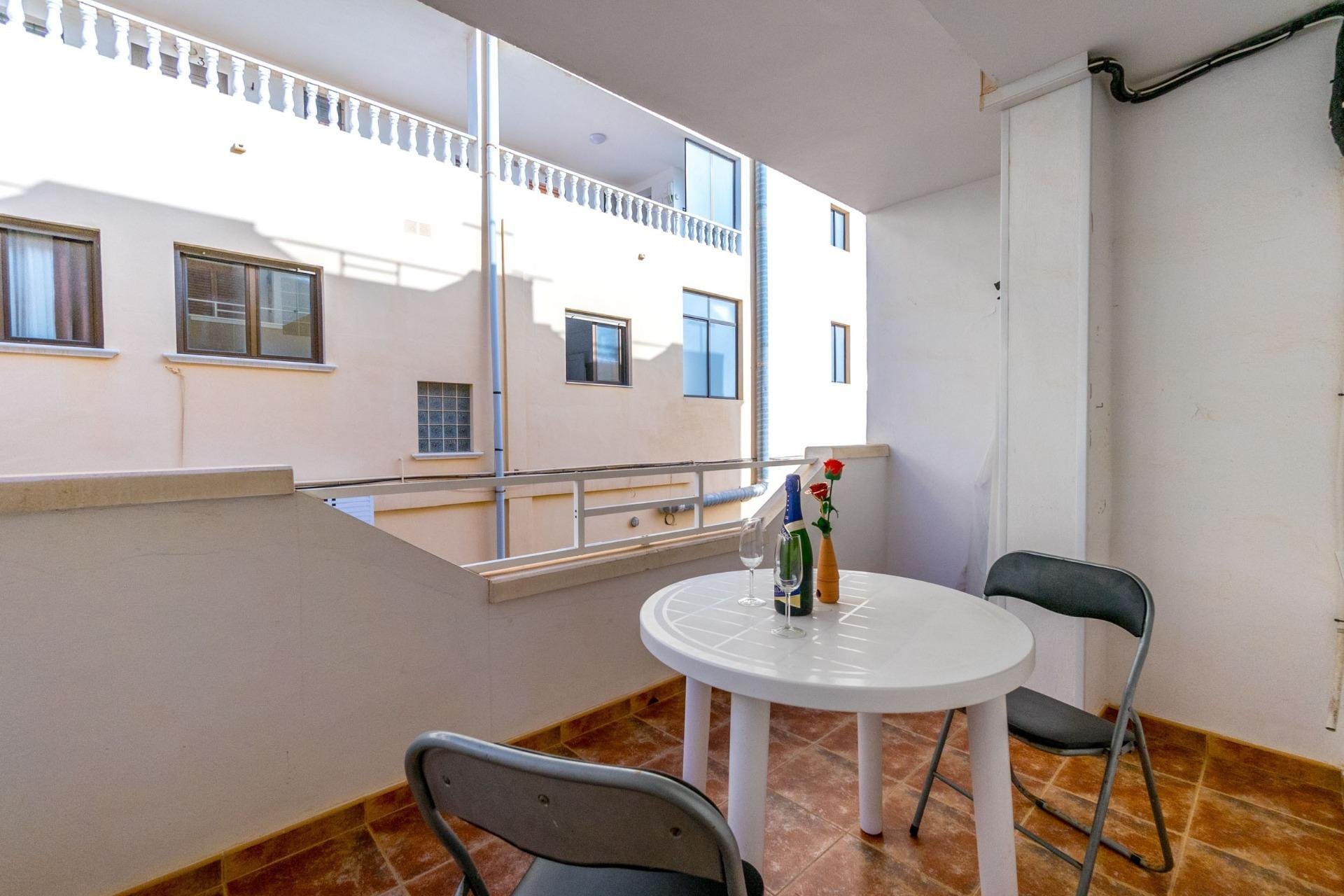 Resale - Apartment - Torrevieja - La Mata