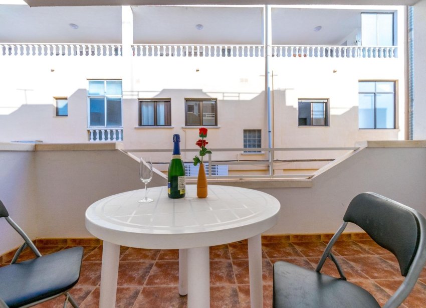 Resale - Apartment - Torrevieja - La Mata