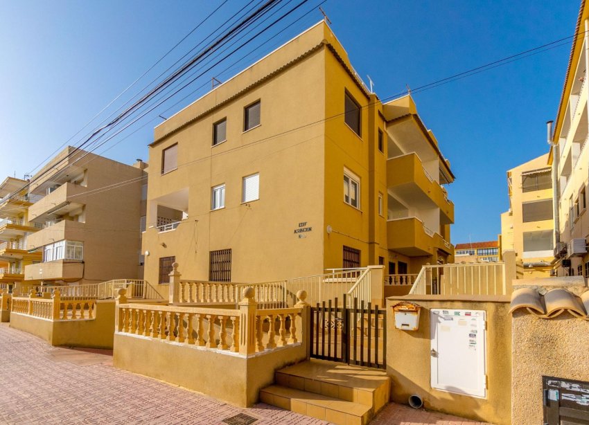 Resale - Apartment - Torrevieja - La Mata