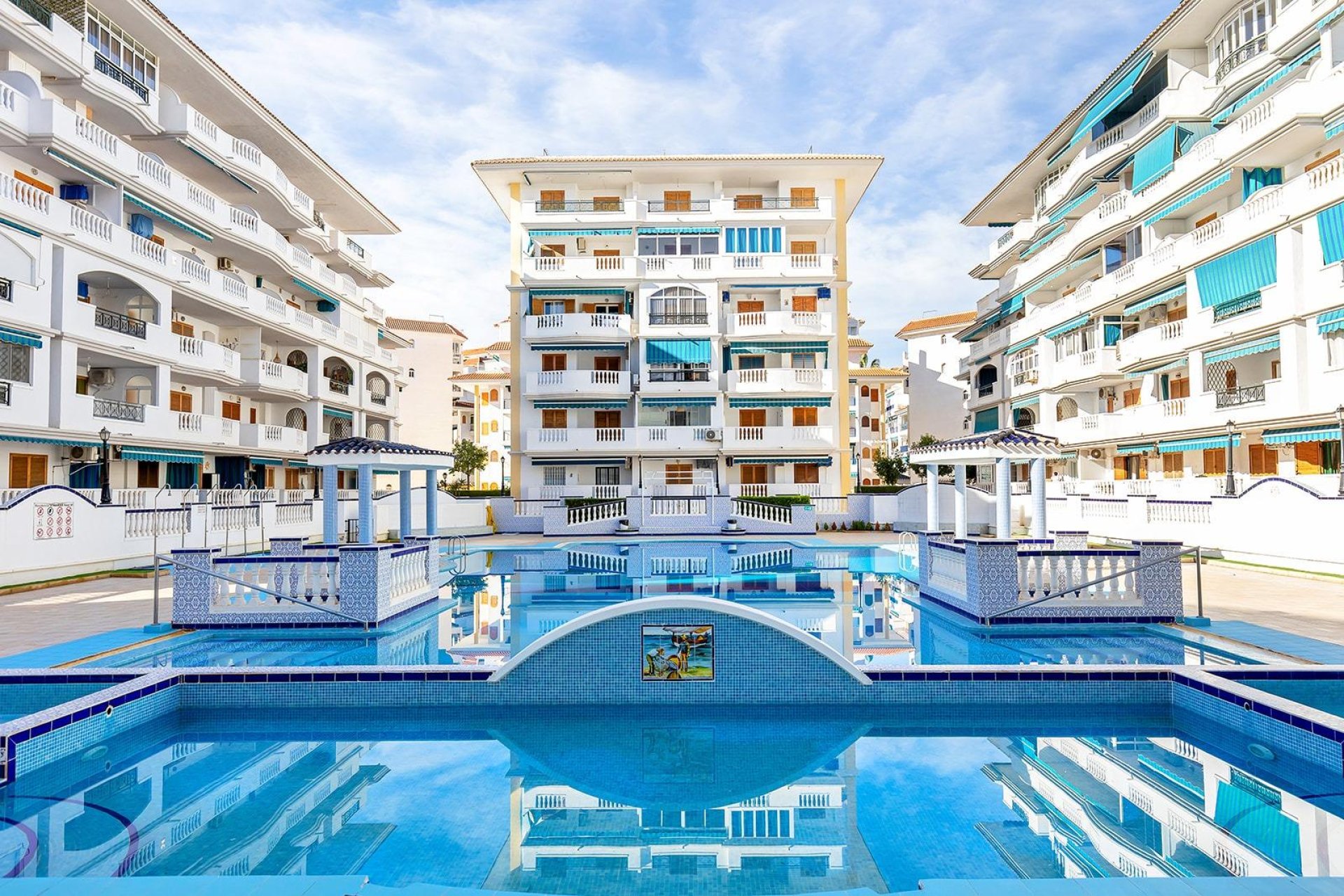 Resale - Apartment - Torrevieja - La Mata