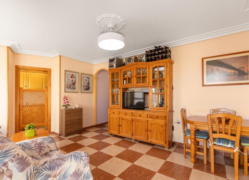 Resale - Apartment - Torrevieja - La Mata