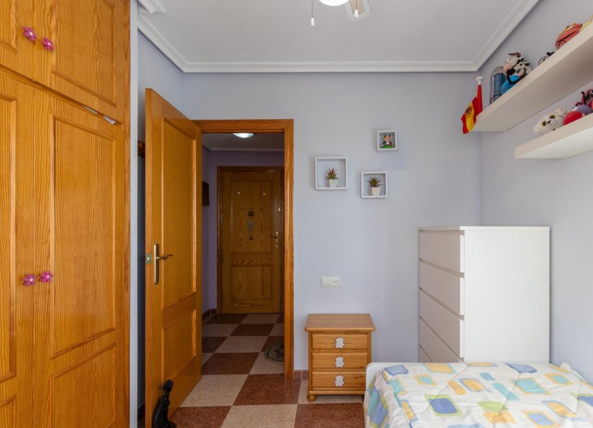 Resale - Apartment - Torrevieja - La Mata