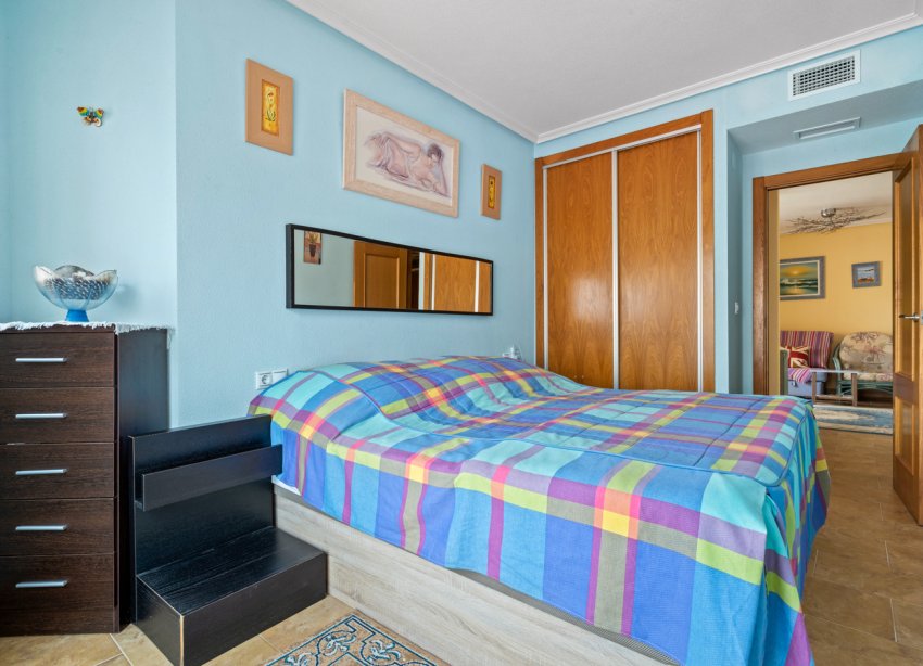 Resale - Apartment - Torrevieja - La Mata