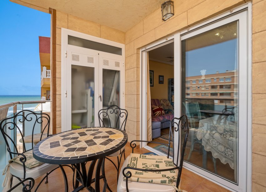 Resale - Apartment - Torrevieja - La Mata