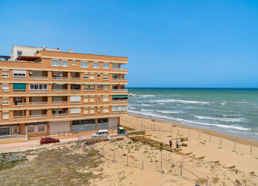 Resale - Apartment - Torrevieja - La Mata