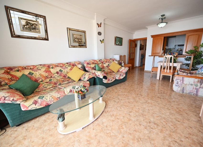 Resale - Apartment - Torrevieja - La Mata