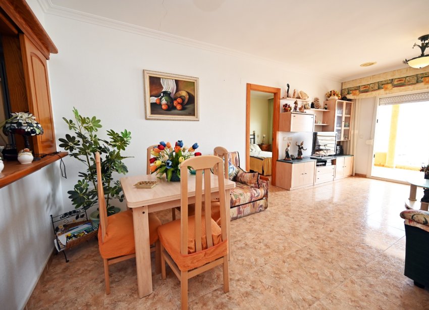 Resale - Apartment - Torrevieja - La Mata