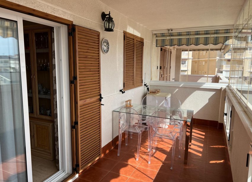 Resale - Apartment - Torrevieja - La Mata