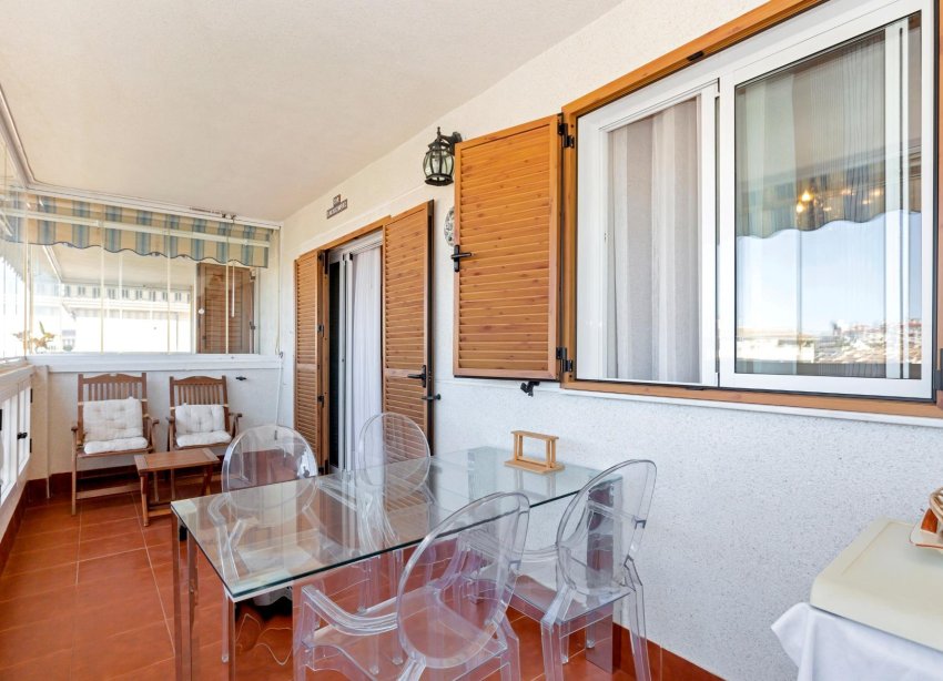 Resale - Apartment - Torrevieja - La Mata