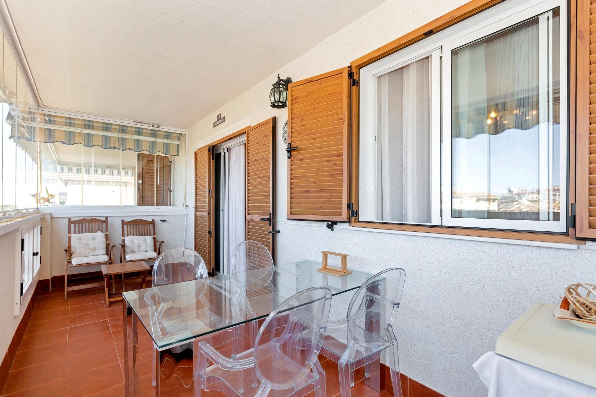 Resale - Apartment - Torrevieja - La Mata